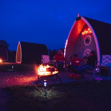 Camping Pod Near Lake Ξενοδοχείο Πρέστον Εξωτερικό φωτογραφία