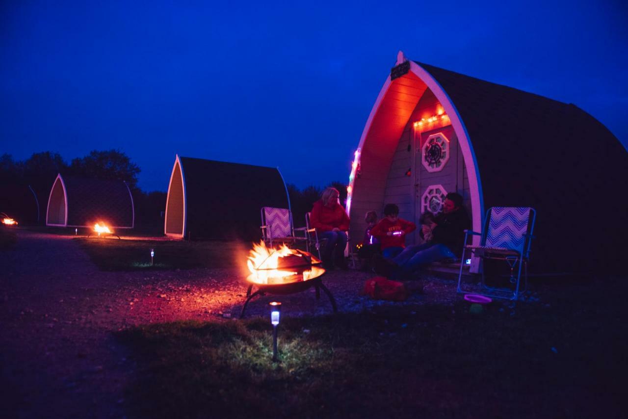 Camping Pod Near Lake Ξενοδοχείο Πρέστον Εξωτερικό φωτογραφία